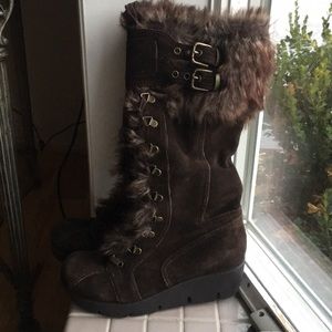Aldo Tall Boots